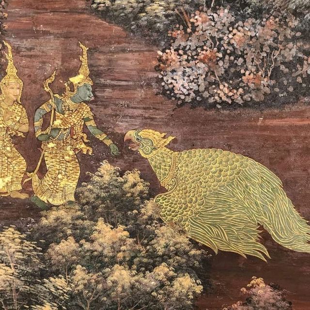 เข้าวัดพระแก้วแบบนักท่องเที่ยว