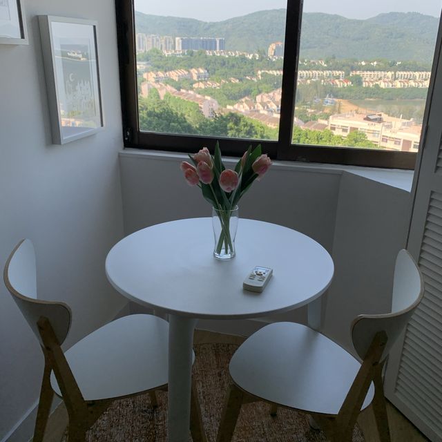 愉景灣世外桃源🏖️嘆海景Airbnb 及餐廳💜