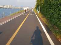 Han River Cycling experience, Yeouido Park