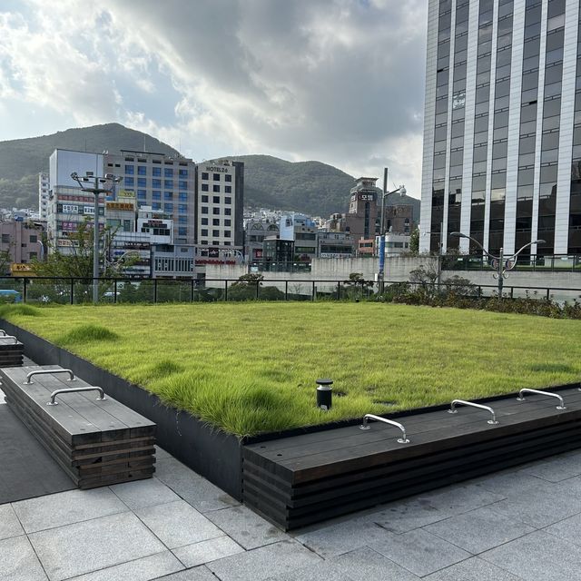 부산여행의 시작, 부산역 꿀스팟