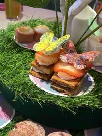 💕罝身粉紅國度💕歎High Tea🍸🍸🍴🍭🍮🥗