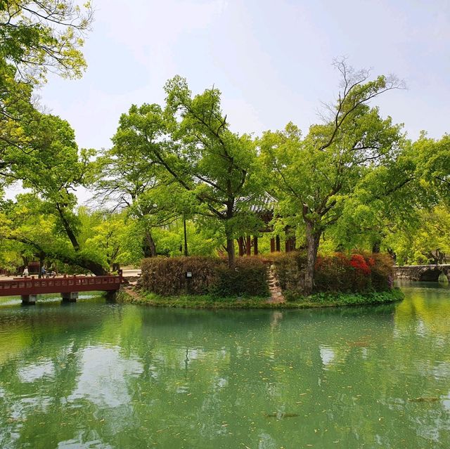 춘향골 남원 광한루