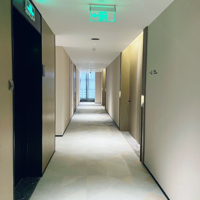 深圳全新五星級酒店😚