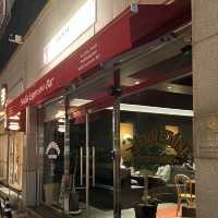 구미에 흔치않은 에스프레소바, Sodis Espresso Bar