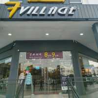 7 Village noodle shop