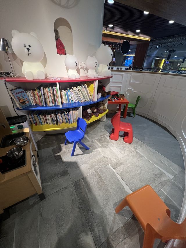 小熊主題餐廳