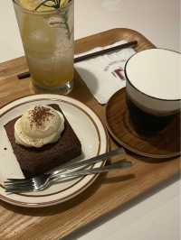 감각적이고 조용한 연남동 카페 브라운하우스☕️🤎