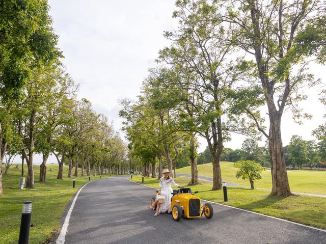 Rancho Charnvee Resort Khaoyai & CountryClub 