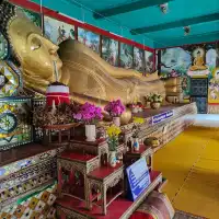 reclining Buddha temple🙏🏼
