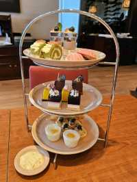 沙田五星級酒店優閒High Tea