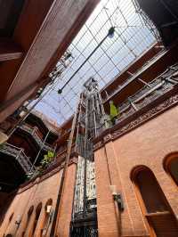 Bradbury Building 🍁✨