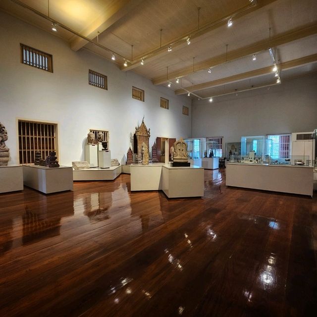 พิพิธภัณฑสถานแห่งชาติ สมเด็จพระนารายณ์