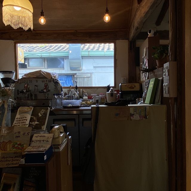 경복궁 서촌 감성적인 분위기좋은 카페 베란다