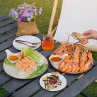 Shrimpday Farm Cafe