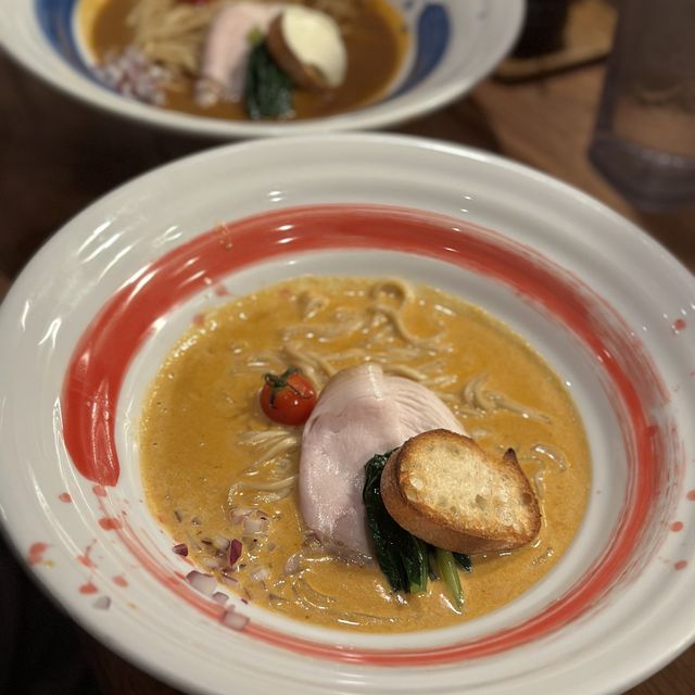 東京龍蝦湯拉麵🦞