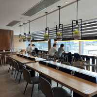 機場貴賓室 Plaza Premium Lounge