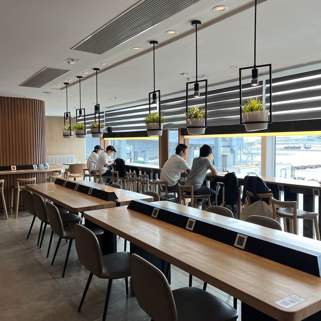 機場貴賓室 Plaza Premium Lounge