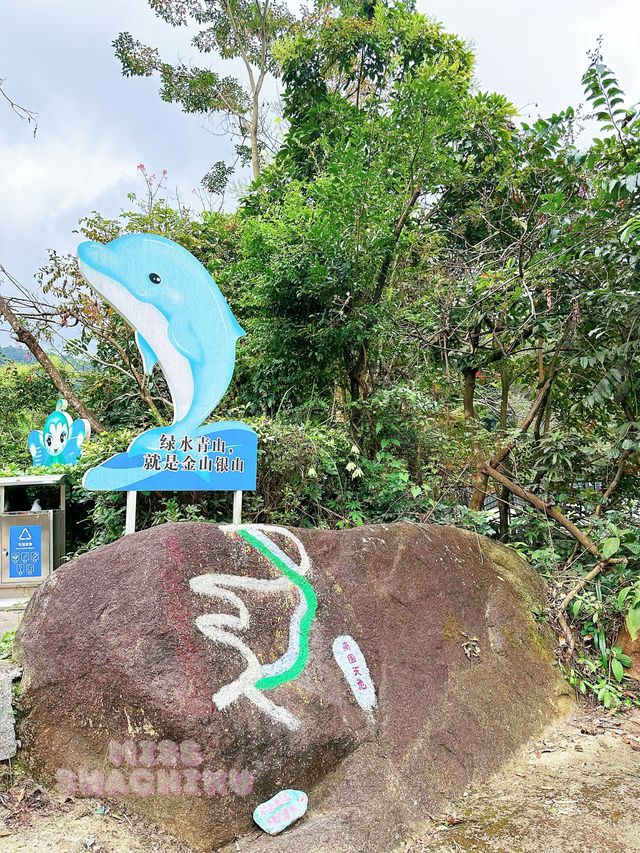 ⭐️增城白水寨風景名勝區⛰️