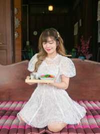 หนีแมวไป "ร้านอาหารเรือนคุณนาย" 