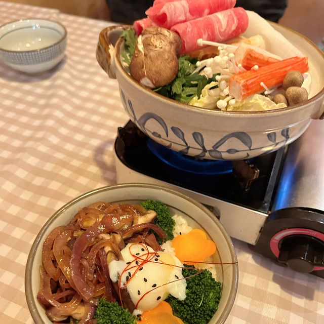 【 溫馨小清新日韓食堂 】