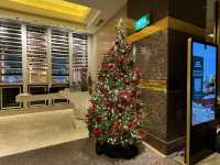 Christmas at Conrad Singapore 