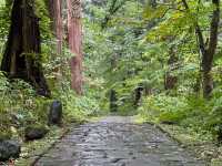 【山形】過去と現在と未来をつなぐ神社