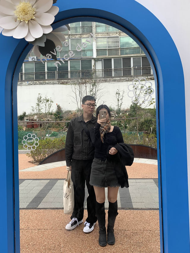 부산 필수코스 블루라인파크🚃🩷
