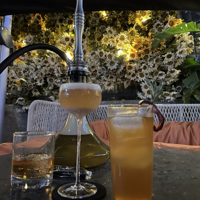 ✨高級有情調酒吧餐廳shisha🍸