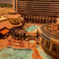 Peppermill resort casino and Spa