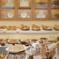 首爾咖啡店推薦：BakeryBlair，讓你度過愉快時光