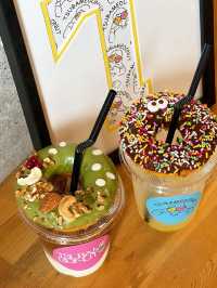 【福岡カフェ】福岡の美味しいドーナツ屋さん！米油で揚げるこだわり♡