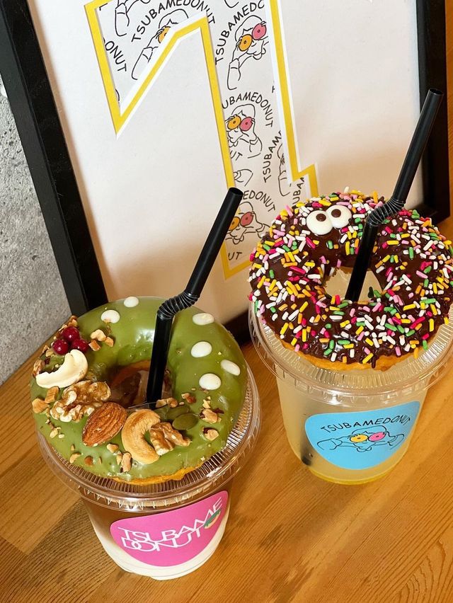 【福岡カフェ】福岡の美味しいドーナツ屋さん！米油で揚げるこだわり♡