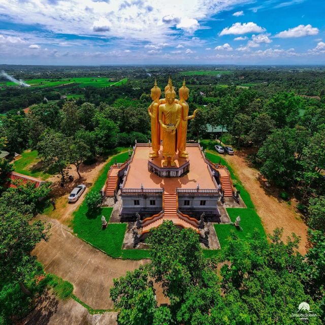 วัดดอยสัพพัญญู