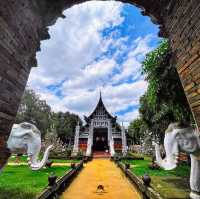 วัดโลกโมฬี จ.เชียงใหม่