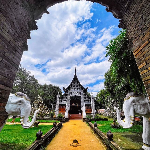 วัดโลกโมฬี จ.เชียงใหม่