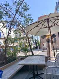 คาเฟ่กวาง NARANICLE, NARA