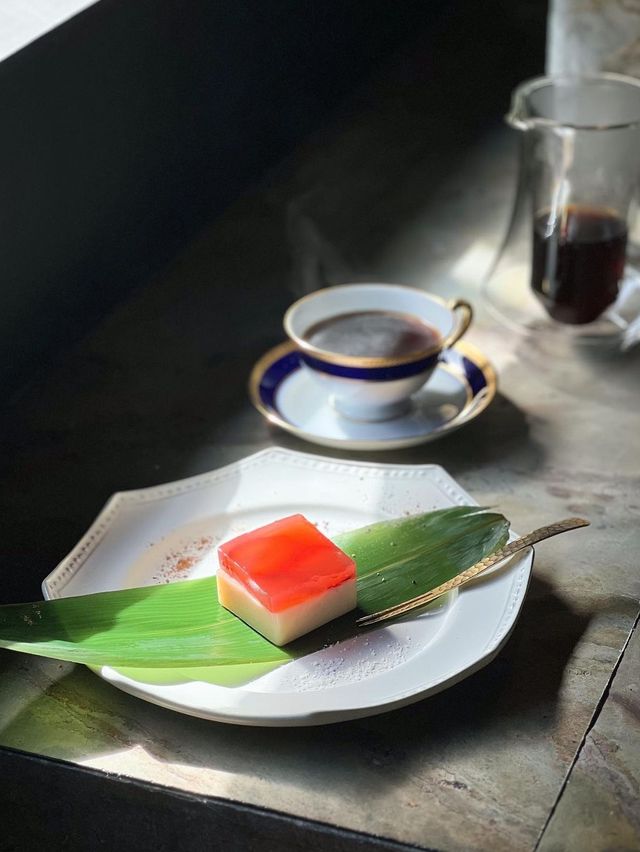 【福岡カフェ】門司港レトロ地区の隠れ家カフェ