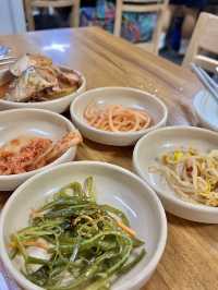 한국인은 역시 밥심🍚 경동시장 맛집, 광주식당