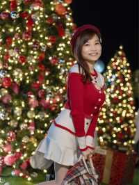 香港最高聖誕樹🎄西九文化區冬日聖誕小鎮