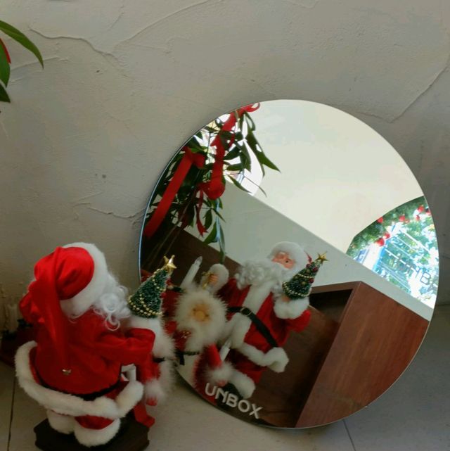 Ho Ho Santa everywhere #คริสต์มาส2023 