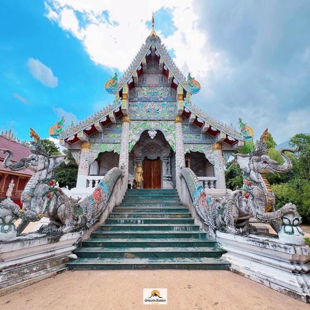 วัดมิ่งเมือง  จ.เชียงราย