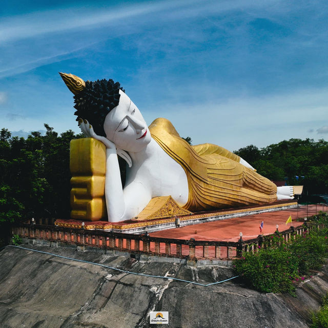 วัดพระธาตุจอมแว่  จ.เชียงราย