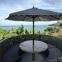 The Lunar Beach House