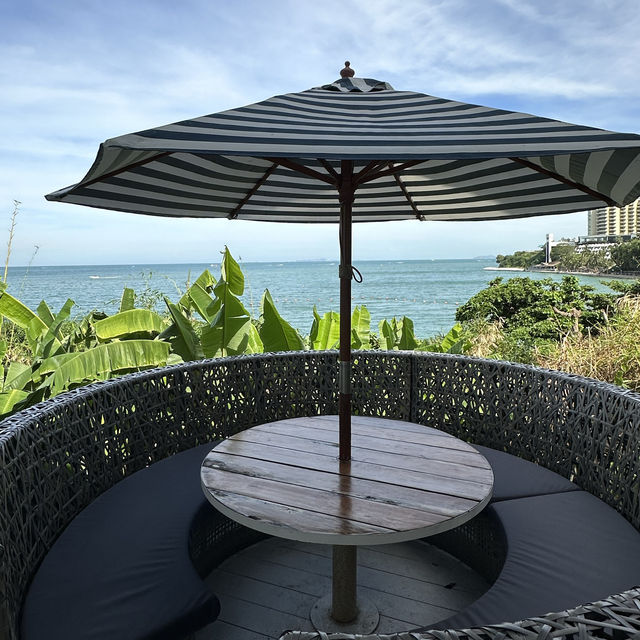 The Lunar Beach House