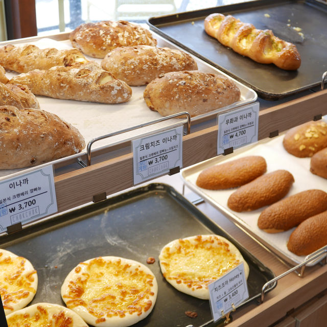 파주빵집 '촉촉베이커리' 소금빵이 맛있는 베이커리카페🥐