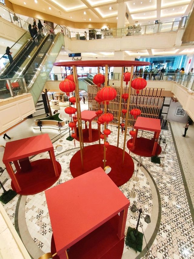 Grand Indonesia is Welcoming CNY Soon!