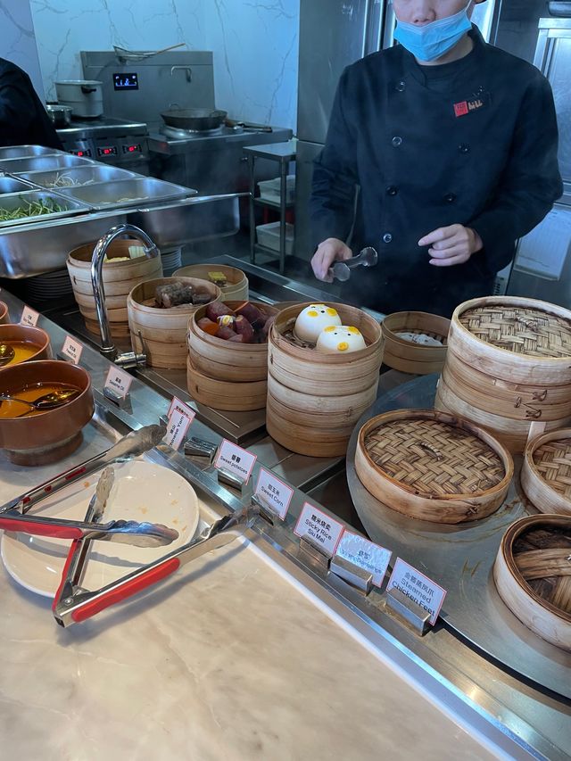 珠海超高質酒店｜五星級早餐😍😍