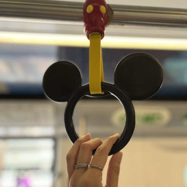 Disneyland Hong Kong