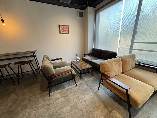 【カフェ巡り】川崎 武蔵新城 TALUTO DOT COFFEE 韓国風無機質カフェ