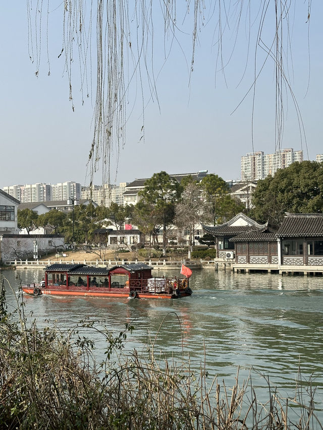 Humble Administrator's Garden - Suzhou, China